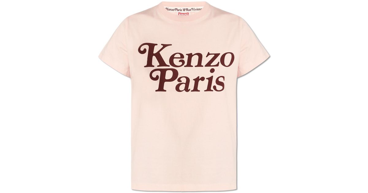 Kenzo t shirt vitkac cheap
