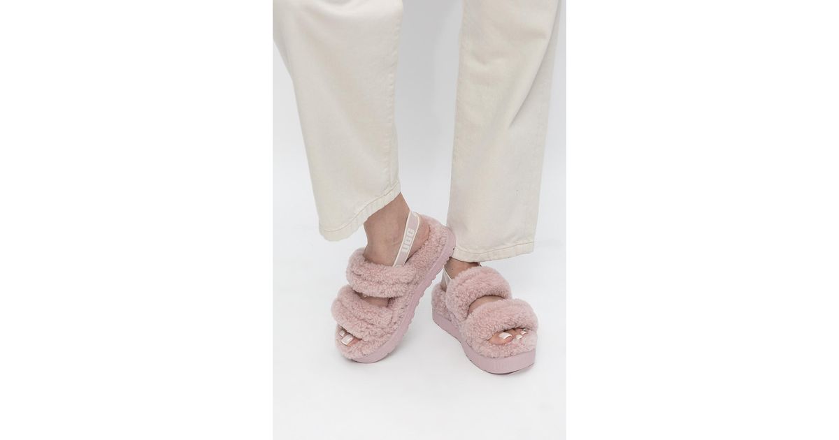 ugg-PINK-oh-Fluffita-Fur-