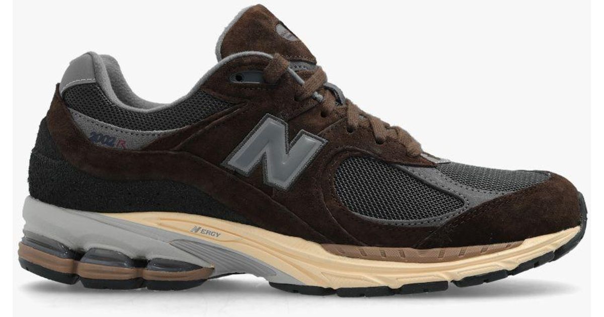 New Balance 'm2002rly' Sneakers in Black | Lyst