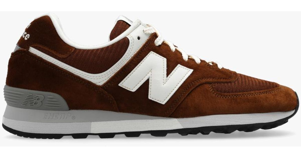 New Balance 'ou576brn' Sneakers in Brown for Men | Lyst UK