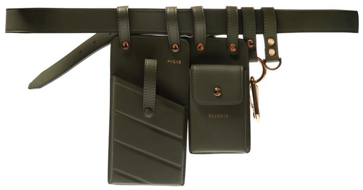 fendi multi purpose belt