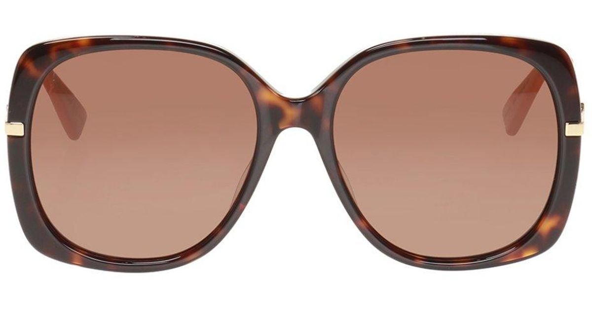 gucci big bee sunglasses