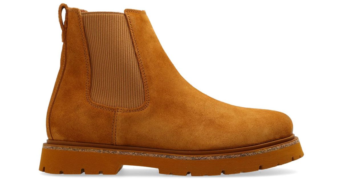 chelsea boots birkenstock