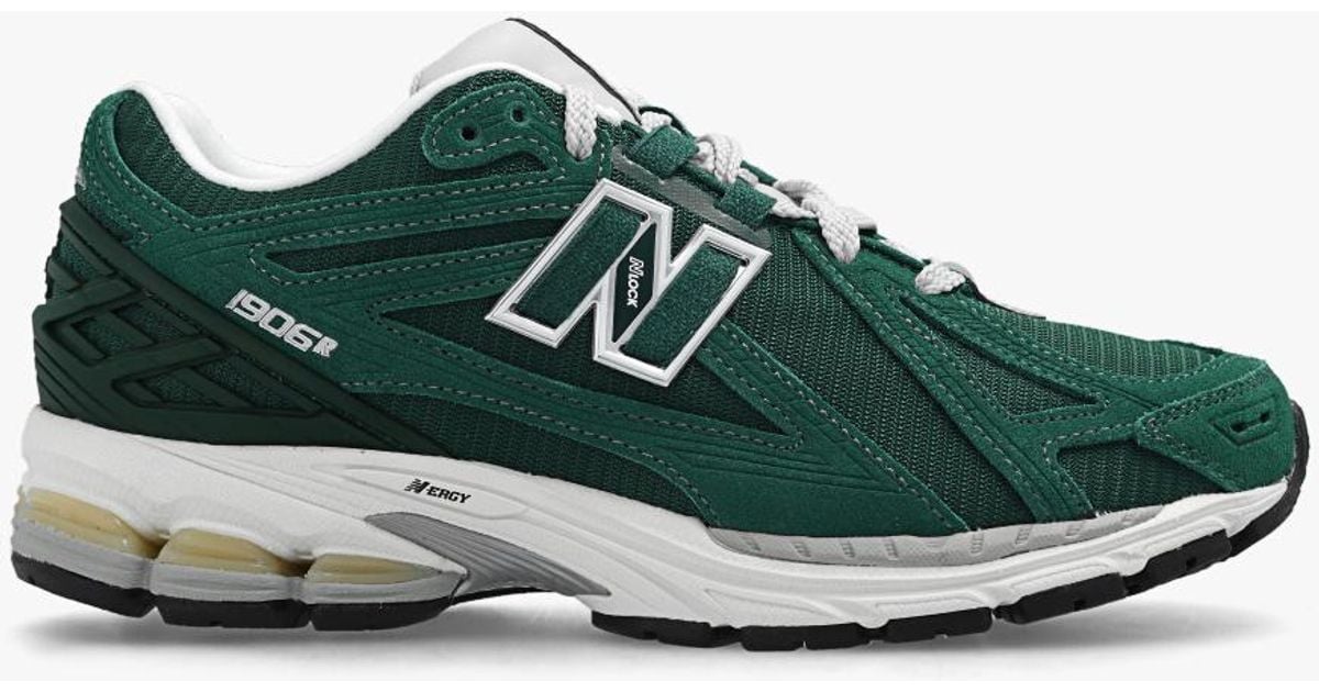 New Balance 'm1906rx' Sneakers in Green for Men Lyst UK