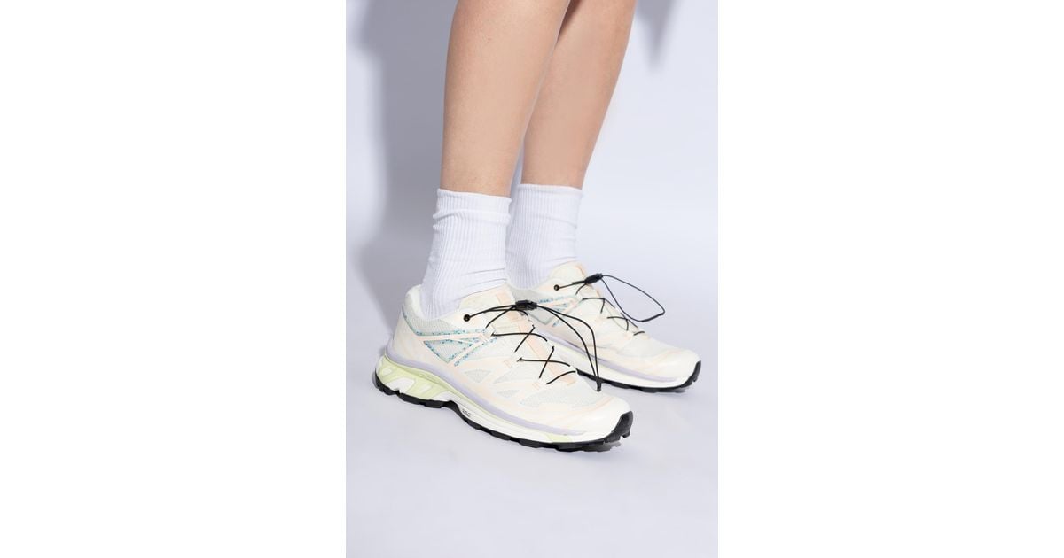 ★SALOMON★XT-6 MINDFUL 3 SNEAKERS★大人気★ Salomon Advanced XT-6 Mindful 3 Sneakers | Neutrals | FARFETCH
