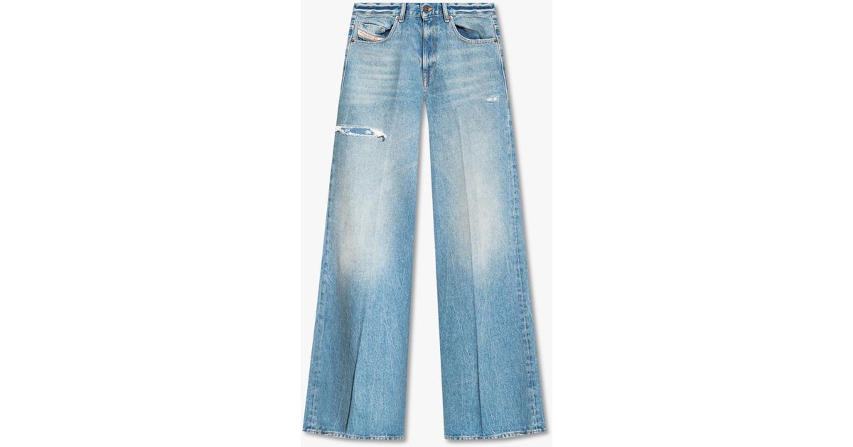 DIESEL '1978' Jeans in Blue