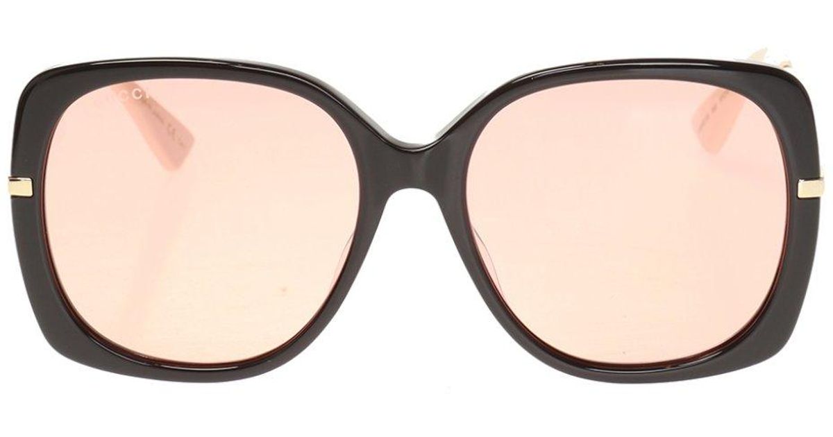 bee sunglasses gucci