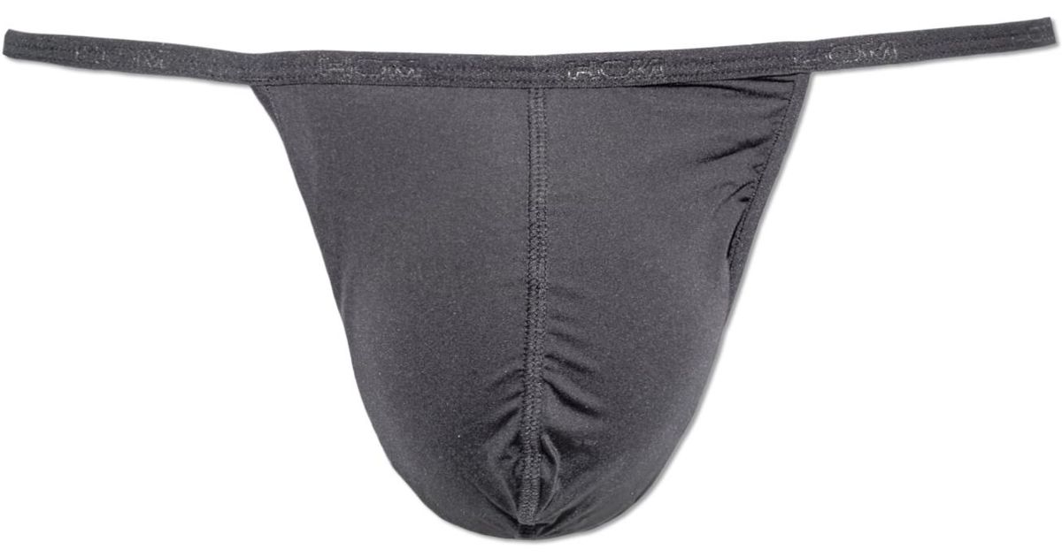 String Gray Hom Strings From The