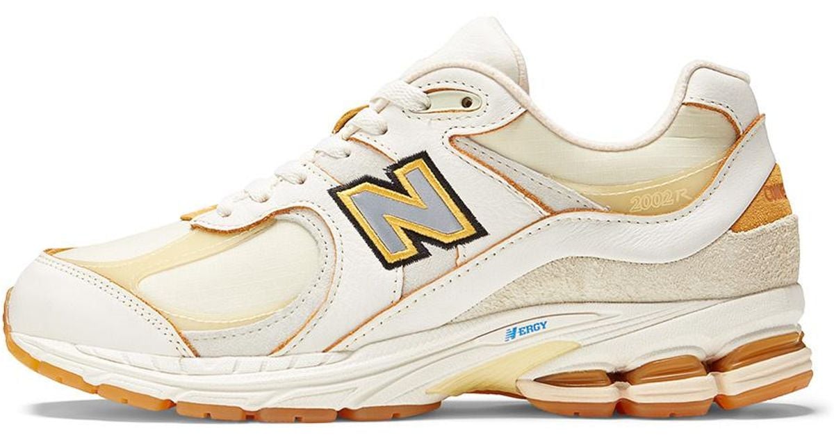 New Balance 2002r 'conversations Amongst Us' in White for Men | Lyst