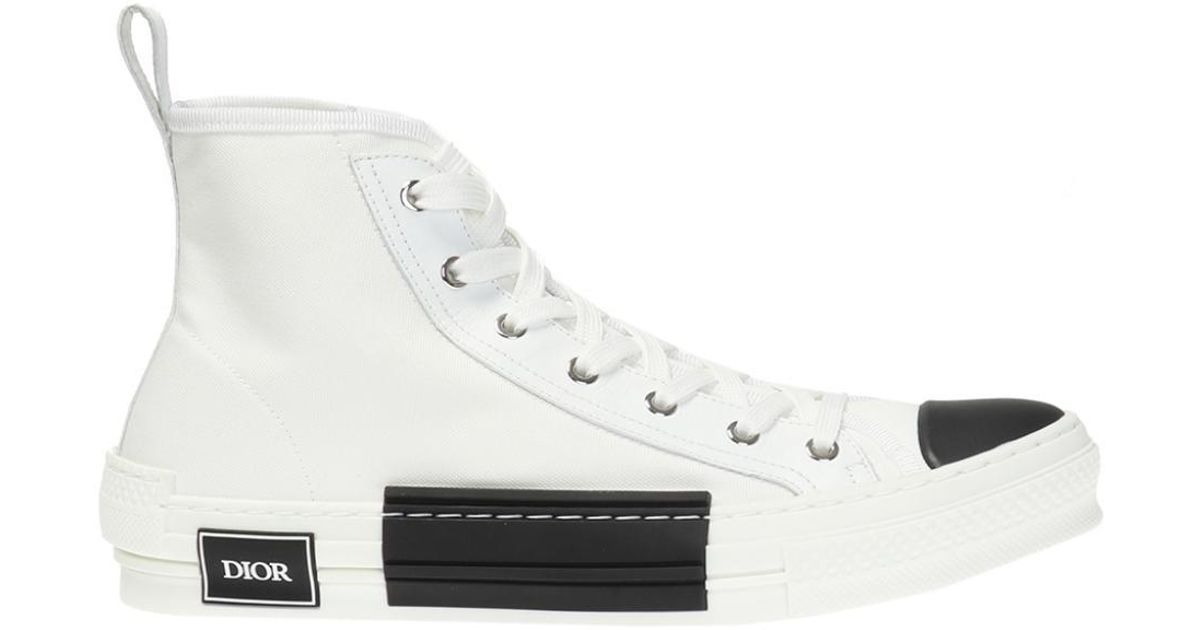 dior high tops b23