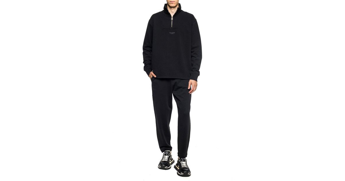 acne studios johna sweatpants