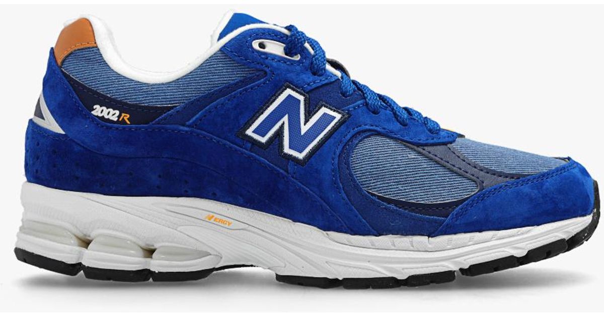 New Balance 'm2002rea' Sneakers in Blue for Men | Lyst Canada