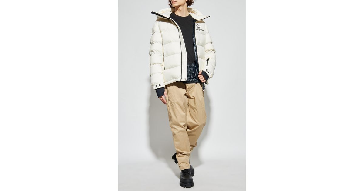 Moncler Performance & Style in Natural for Men | Lyst