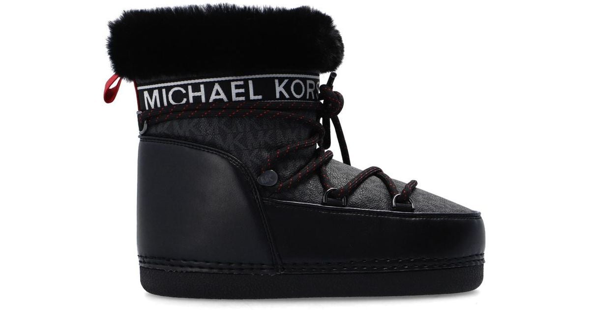 michael kors winter shoes