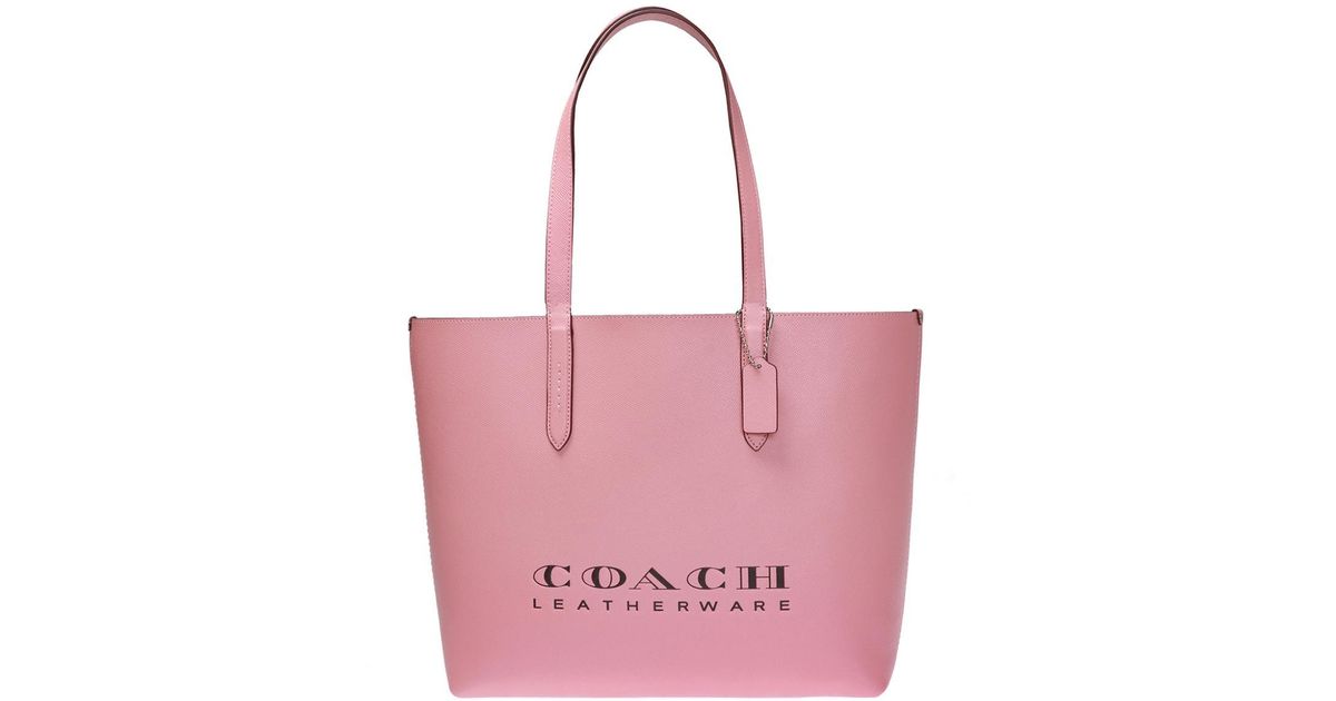 coach bag shopper