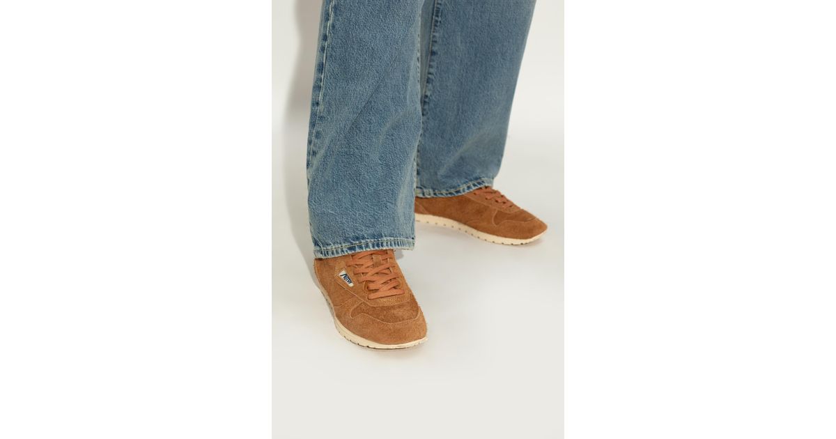 スニーカー AUTRY SNEAKER (WSLW PB04) Autry Sneakers WSLW PB04 | Women's Shoes | Vitkac