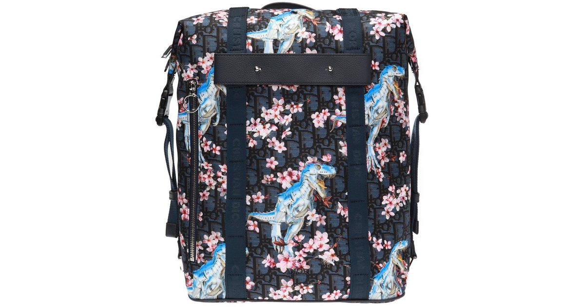 dior sorayama backpack