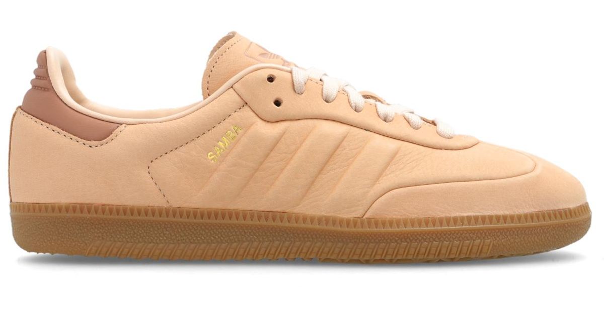 adidas pink samba
