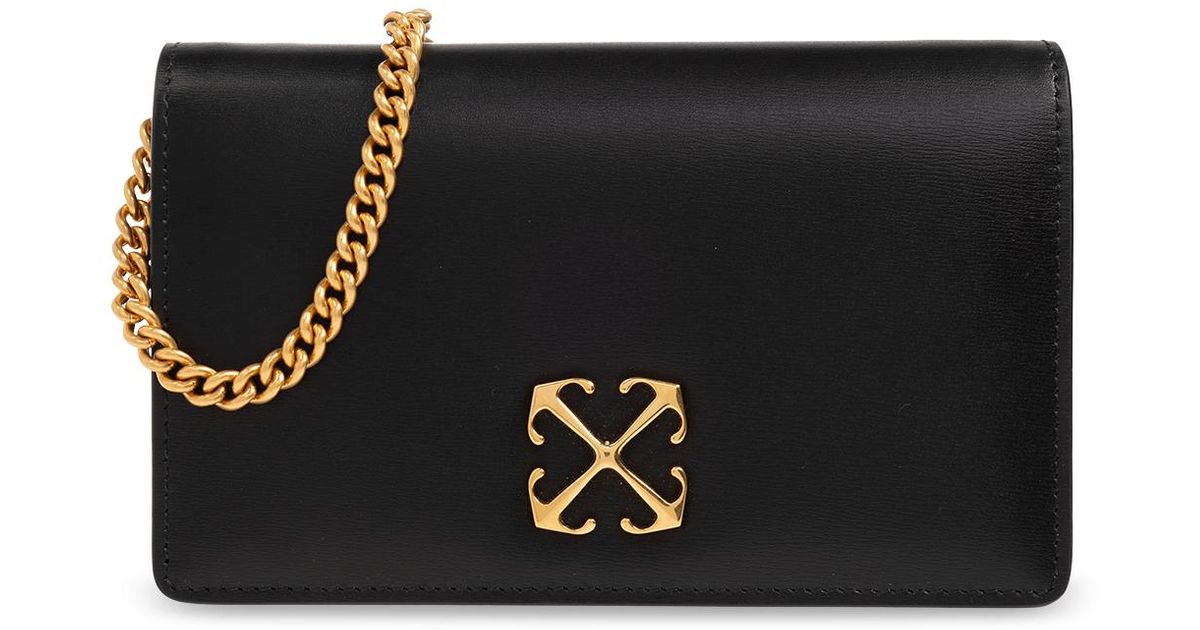 Off white hotsell wallet sale