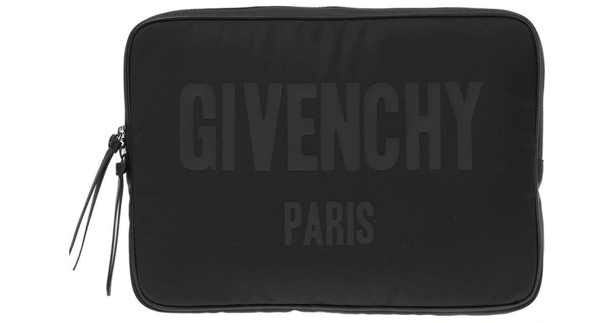 Givenchy Synthetic Computer Case in 