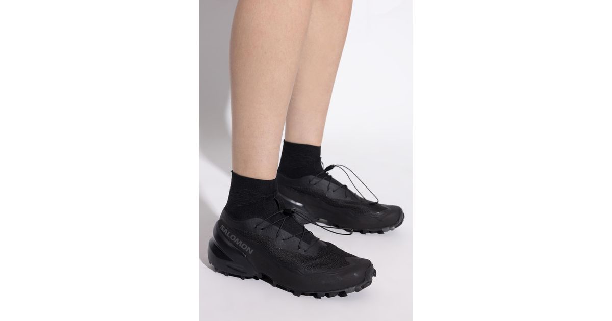 salomon-BLACK-Sports-Shoes-