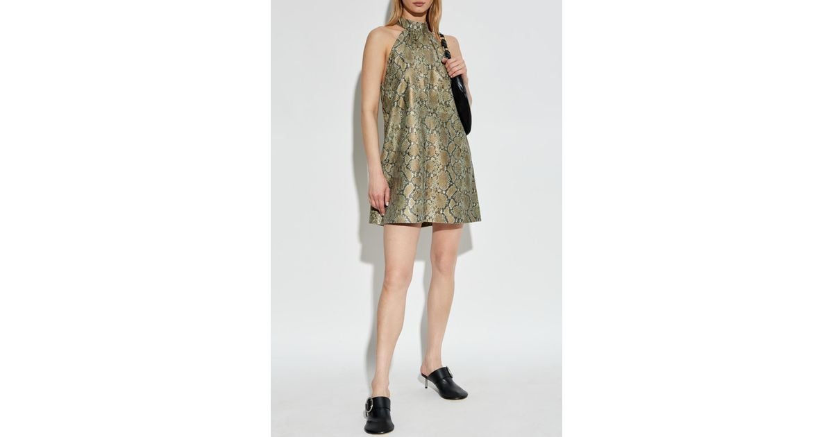 Gestuz Dress Gzfeliza in Green | Lyst Gestuz Dress Gzfeliza in Green | Lyst