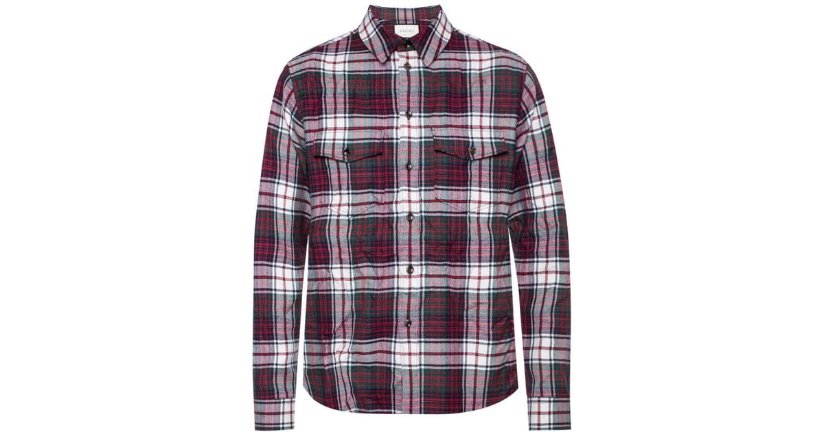 flannels gucci t shirt