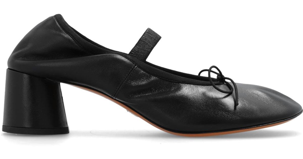 proenza schouler mary jane shoes