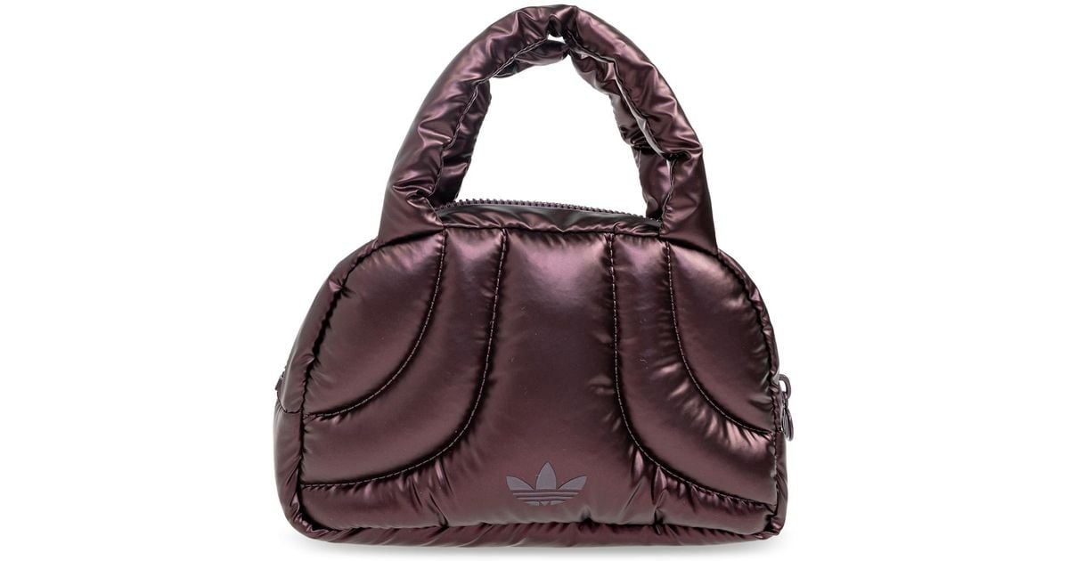 adidas Originals Handbag Bowling in Purple Lyst Canada