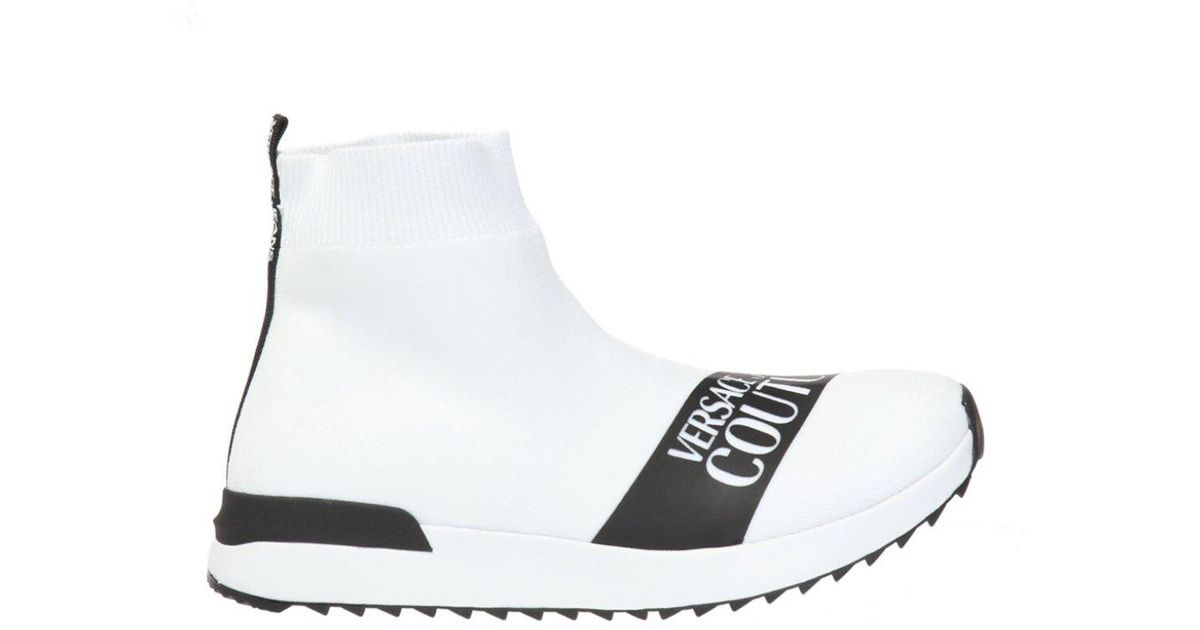 versace sock trainers