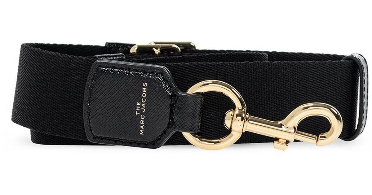 Marc Jacobs Bag Strap in Black Lyst UK