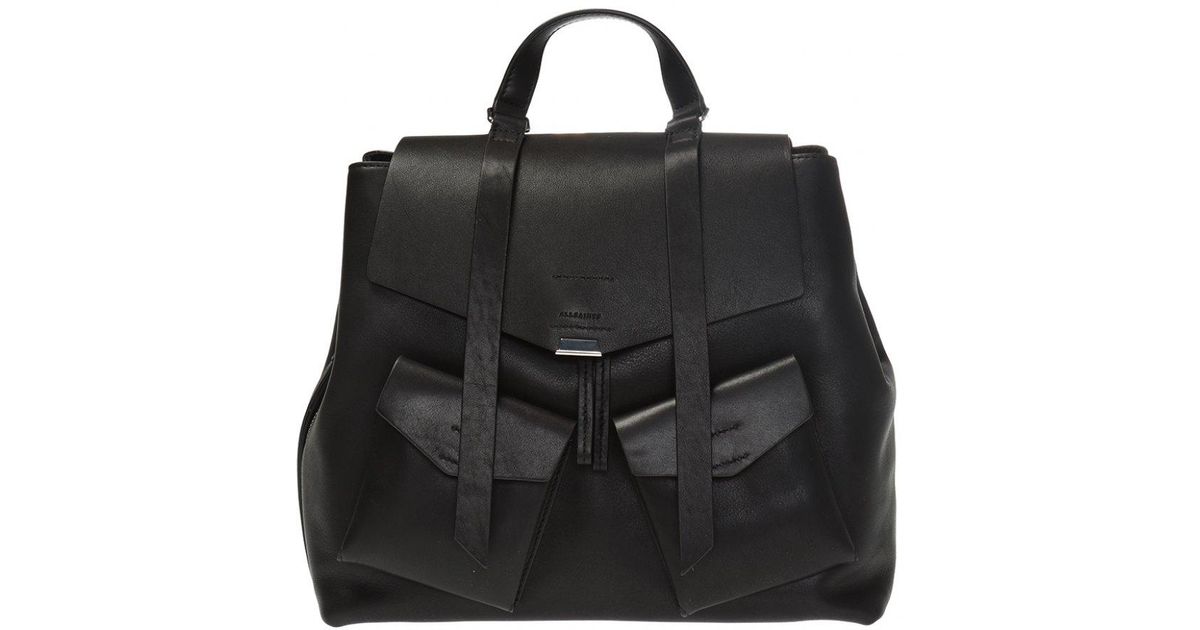 all saints captain backpack