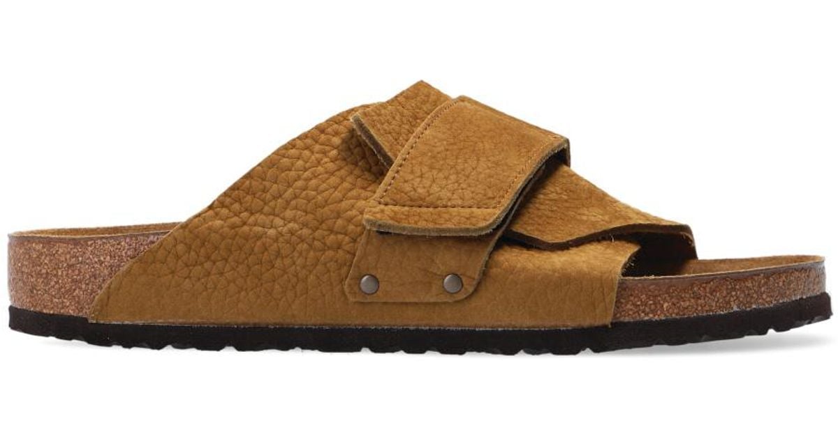 birkenstock kyoto slides