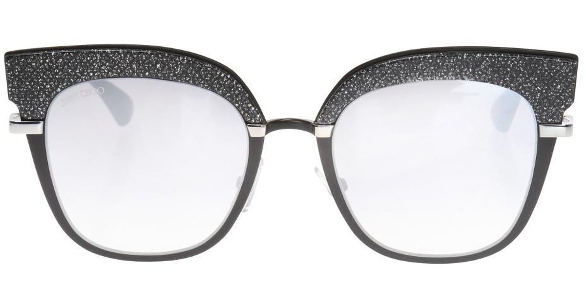 Jimmy Choo Lilo Sunglasses - designeroptics.com