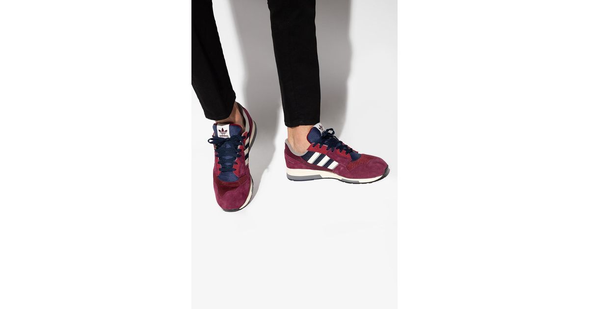 adidas zx 420 maroon
