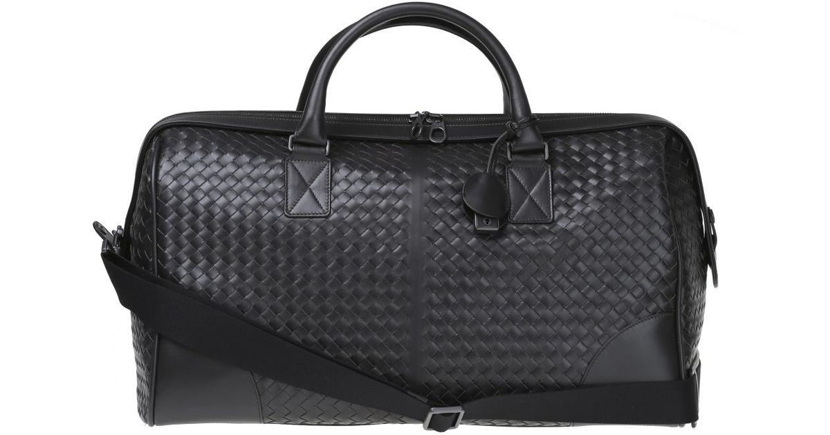 bottega veneta duffel