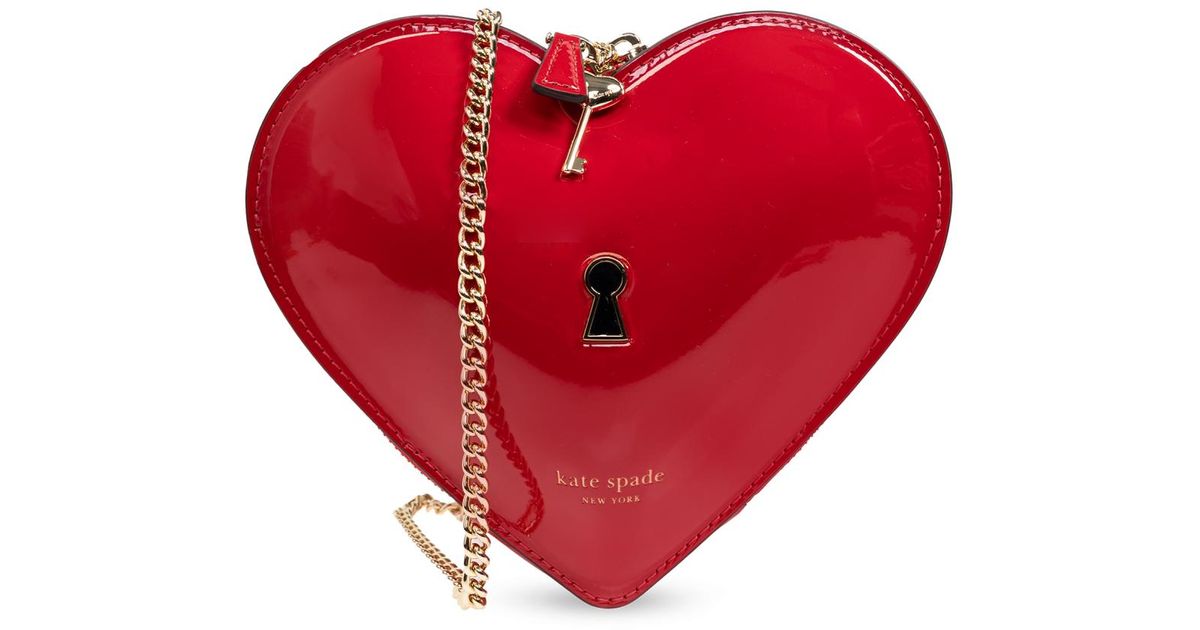 ショルダーバッグ・ポシェット Kate Spade Key To My Heart 3d Micro Crossbody KK593 Key To My Heart 3d Micro Crossbody | Kate Spade New York