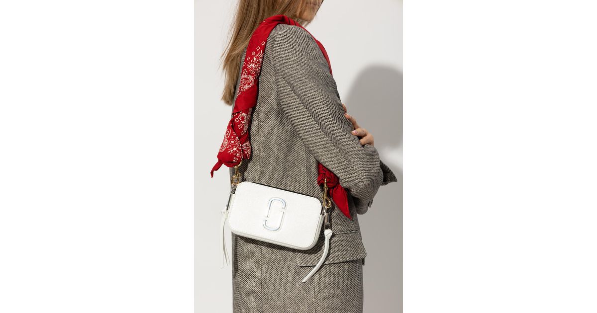 Marc Jacobs Bag Strap in Red Lyst