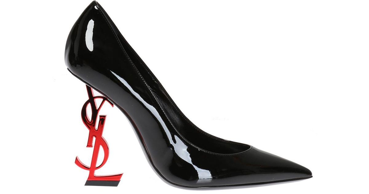 saint laurent shoes opyum