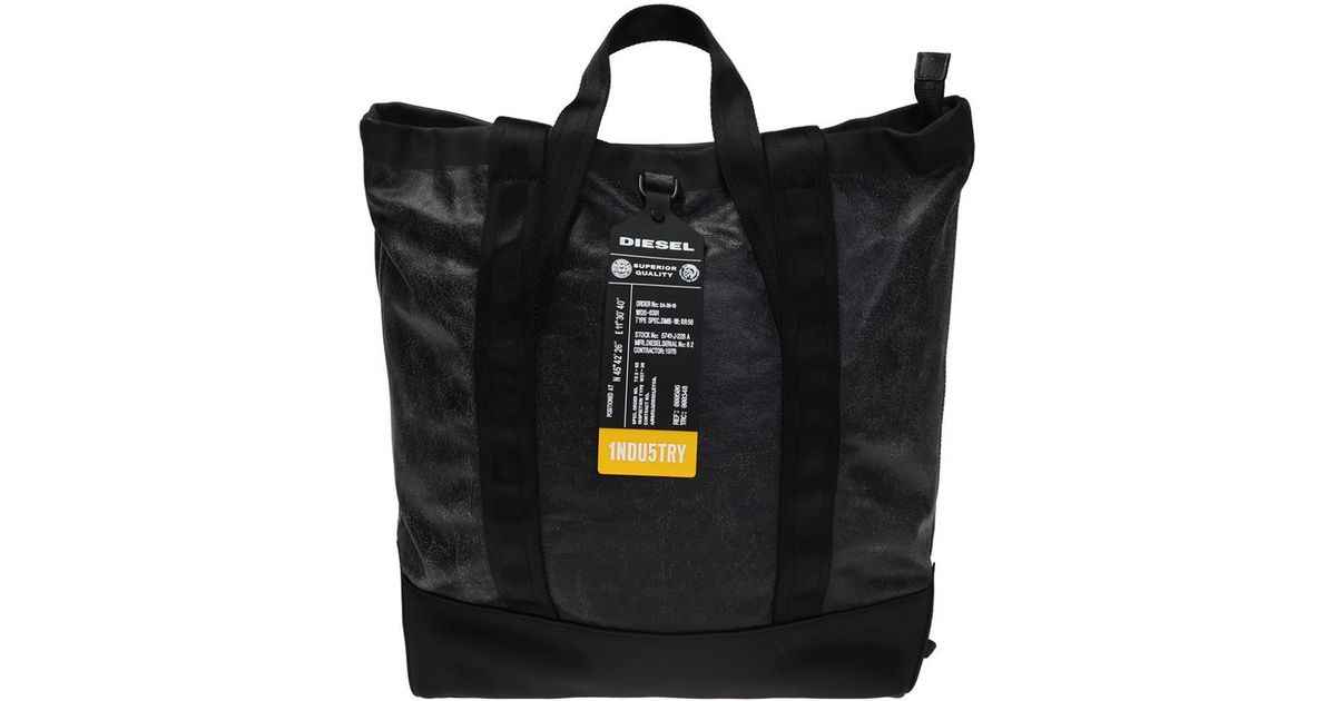 diesel tote bag