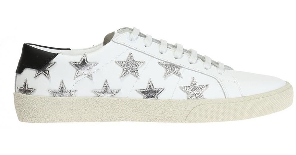 saint laurent sneakers on sale
