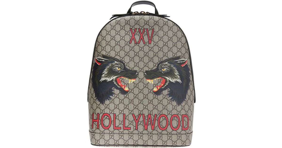 gucci xxv hollywood