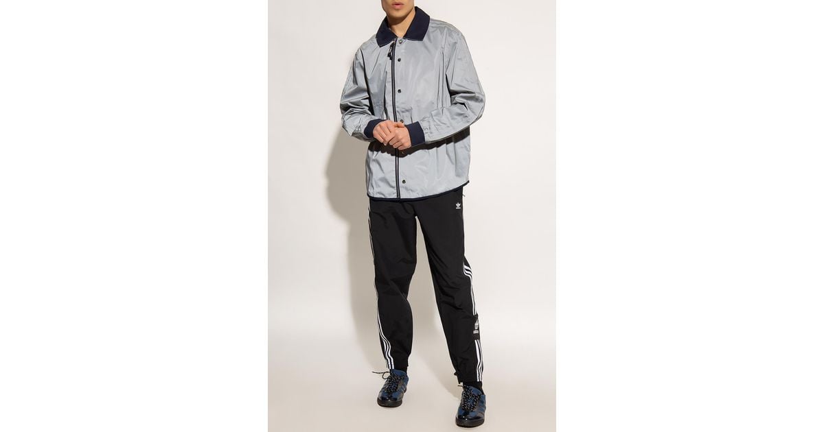 Adidas nmd shop coach jacket