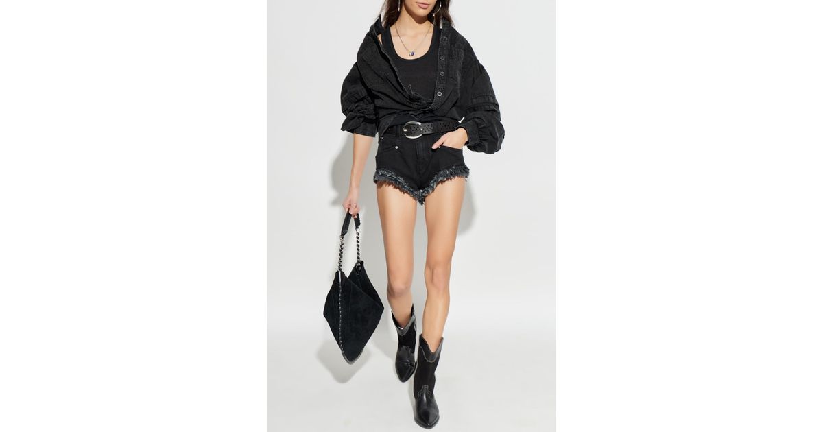 Isabel Marant Denim Shirt 