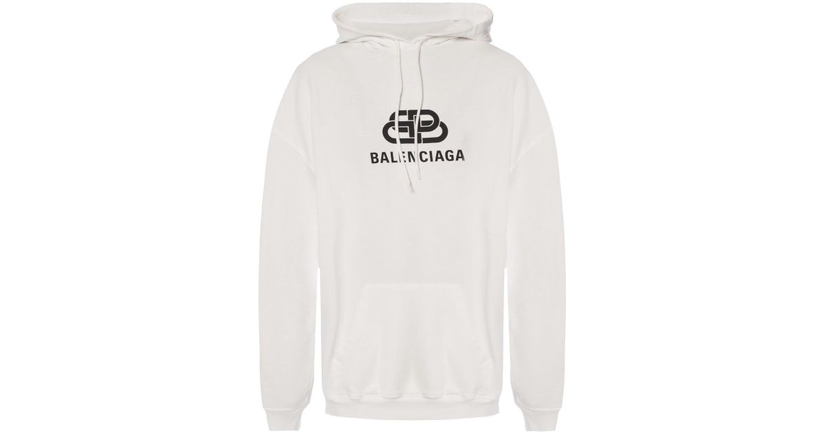 balenciaga hoodie vitkac