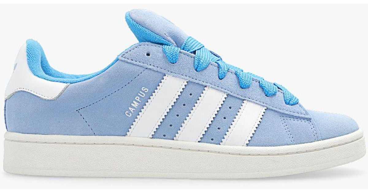 adidas Originals campus 00s Sneakers in Blue Lyst
