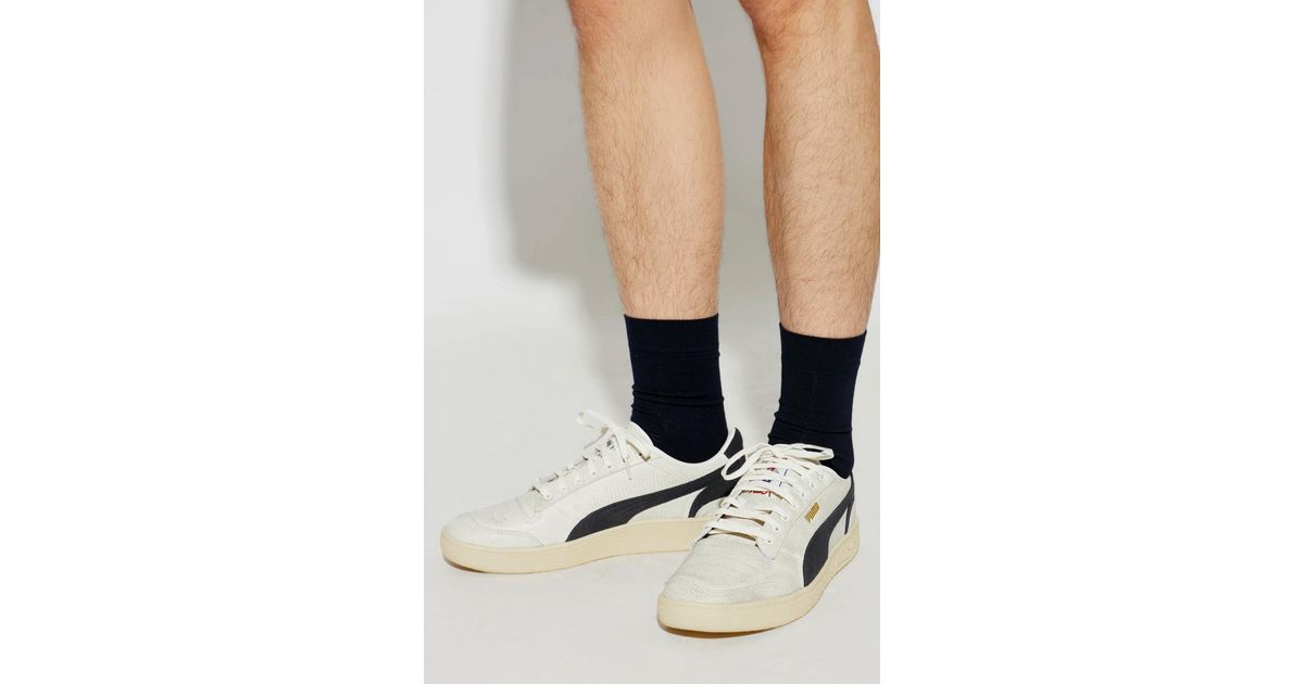 PUMA X Represent in Black for Men | Lyst