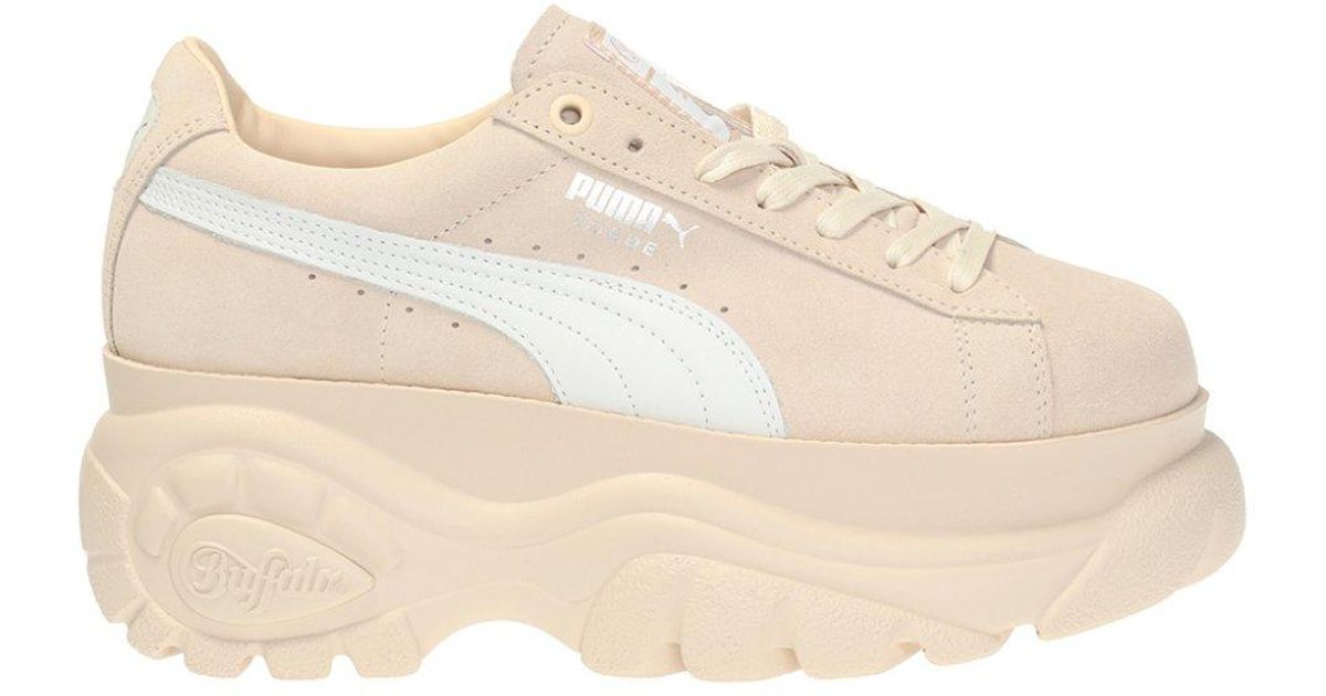 puma trionfo  beige
