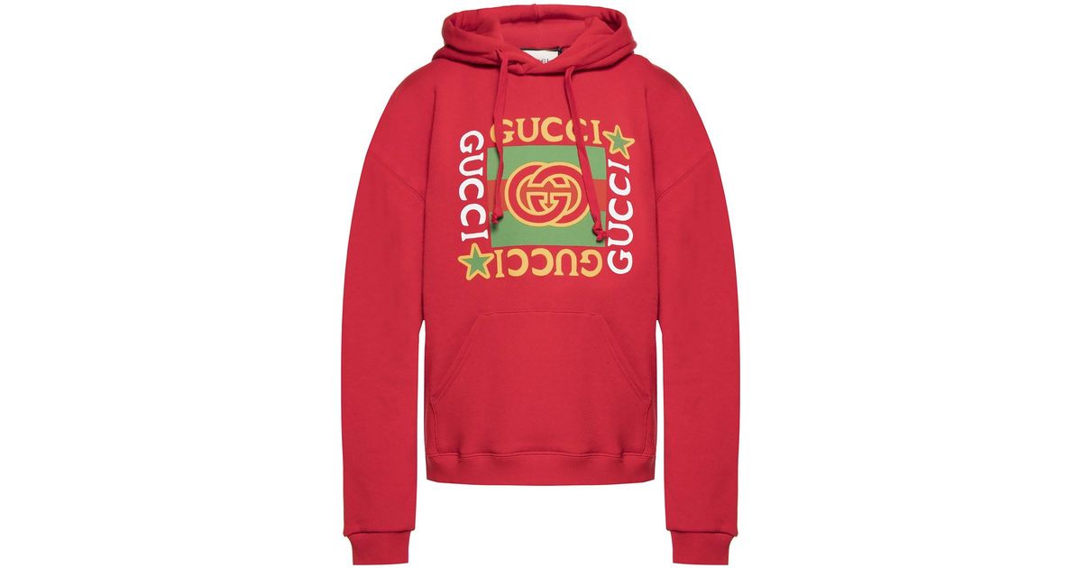 gucci star sweatshirt