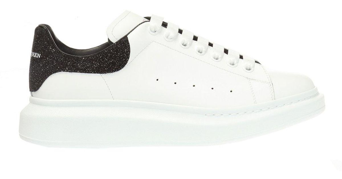 alexander mcqueen platform sneakers mens